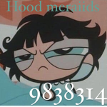 Hood meraiids