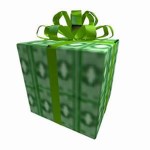 Santi el dona robux :D
