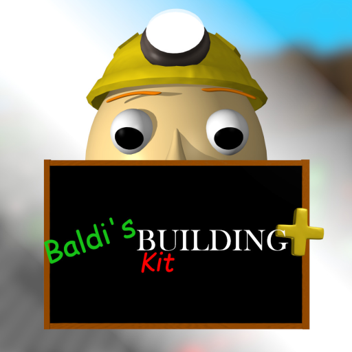 Baldi's F3X Building Kit +