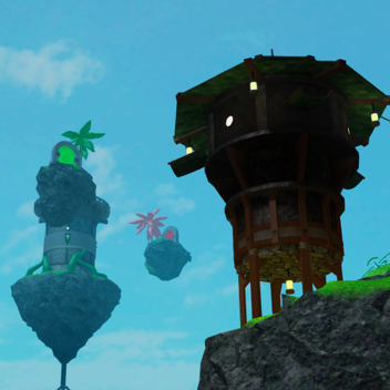 Low-Poly Pirate Map [Downloadable]