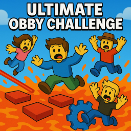 [UPDATE] Ultimate Obby Challenge