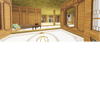 Titanic Reading room and Lounge capsize