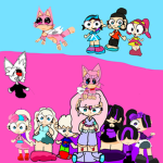 Cat Luna's group