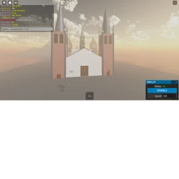Cathedral With Bells (Update) icon
