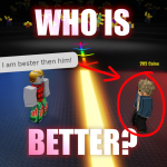 Who Is Better?