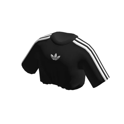 adidas White on Black Bra Tuck T Shirt Roblox Item Rolimon s
