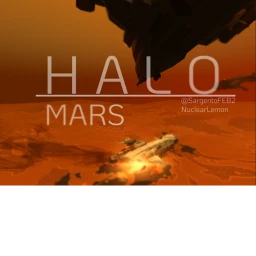 Mars. icon