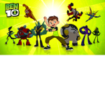 Official Ben 10 Group