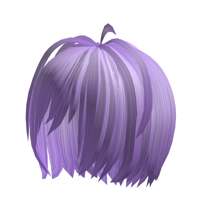 pastel purple popular anime hair >ᵥ_ᵥ<
