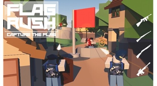 Flag Rush [Alpha]