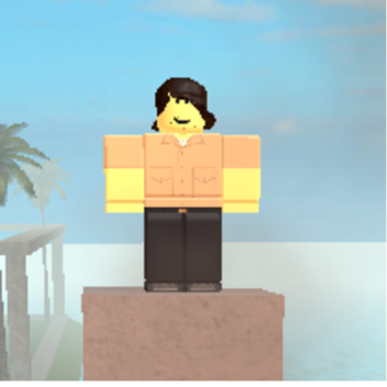 Roblox Totally Not Drama