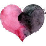 Pink que black