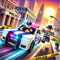 police RP (jailbreak)
