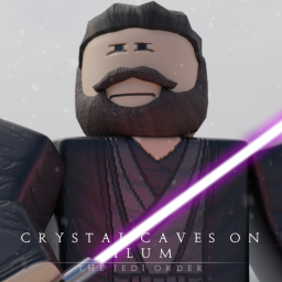 The Crystal Caves of Ilum