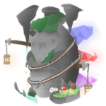 Chomik of Deep Caverns