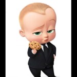 Boss Baby's Horror Mansion