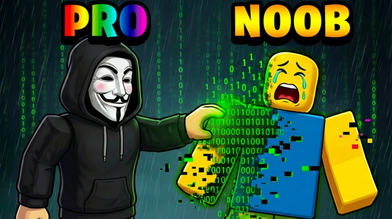 Hacker Showdown Simulator thumbnail