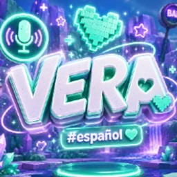 Vera! 🧠💚 #Español [V.0]