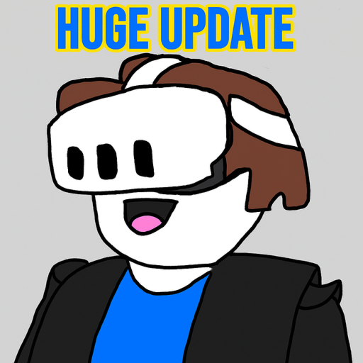 Sutart Get a VR (HUGE UPDATE)