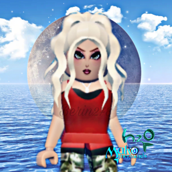 REMAKINGH2O: Mako Mermaids