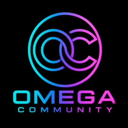 OMEGA COMMUNITY. Roblox group icon