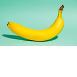 Look a banana!