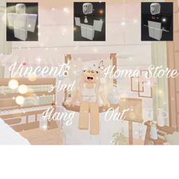Vincent's Home Store *And* Hangout!