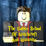 The Golden School of Witchcraft and Wizardry®