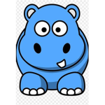 hippo world.