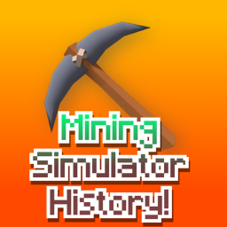 [UPDATE] Mining Simulator History!