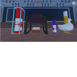Stage of Talk