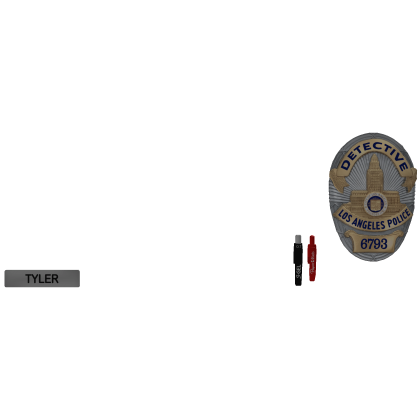 Tyler Custom Detective thumbnail