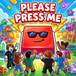 DON'T PRESS THE BUTTON