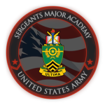 -[US]- Sergeants Major Academy