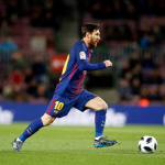 Soccer fan club messi only