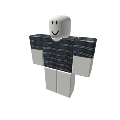 y2k skater boy swag blue striped