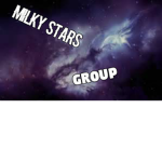 Milky Stars