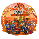 Disventure Camp Shop