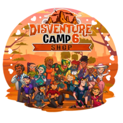 Disventure Camp Shop Roblox group icon