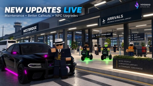 ✈️ [ALPHA] Flughafen-Simulator [NEUE ROLLEN] 