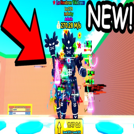 FREE La Neutron Tikitress ETFB