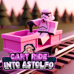 Cart Ride Into Astolfo!