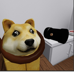 Put down a dog simulator.