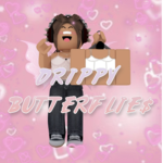 DRIPPY BUTTERFLIE$