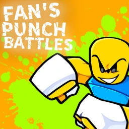 Fan's Punch Battles [NEW MAP?]  icon