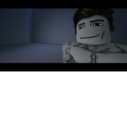survial the man face chad the killer