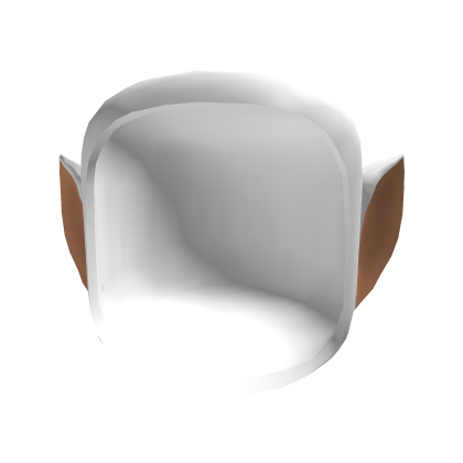 White head - almond [Slendytubbies] Roblox item