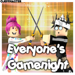 (NEW!) Everyone's Game Night! [BETA]