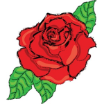 Roses are Truly Red