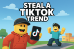 Steal a Tiktok Trend